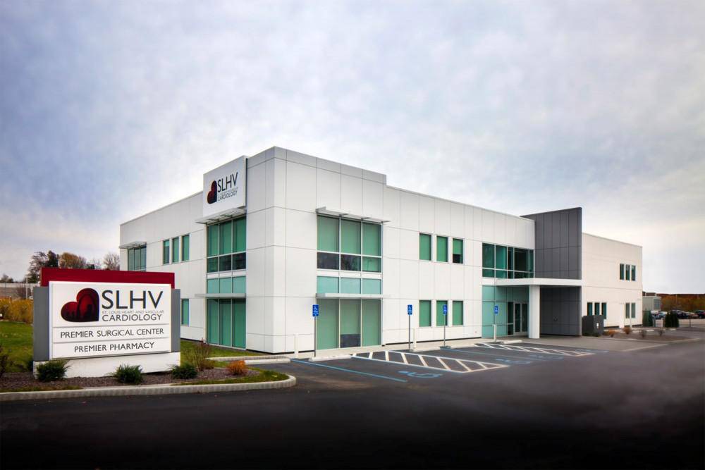 SLHV Exterior Building