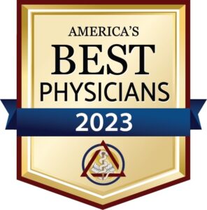 America’s Best Physicians for 2023