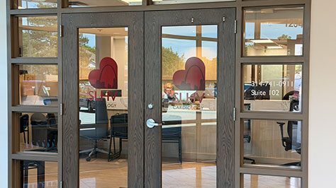 St. Louis Heart & Vascular South St. Louis County Office