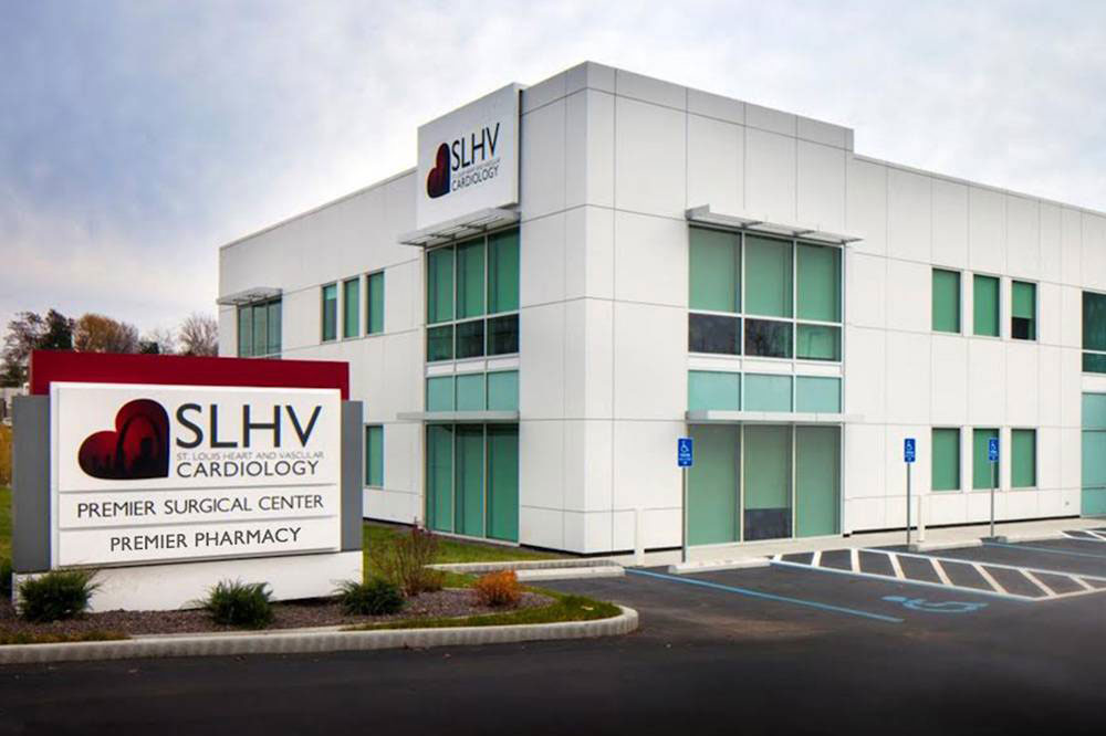 St. Louis Heart and Vascular Office
